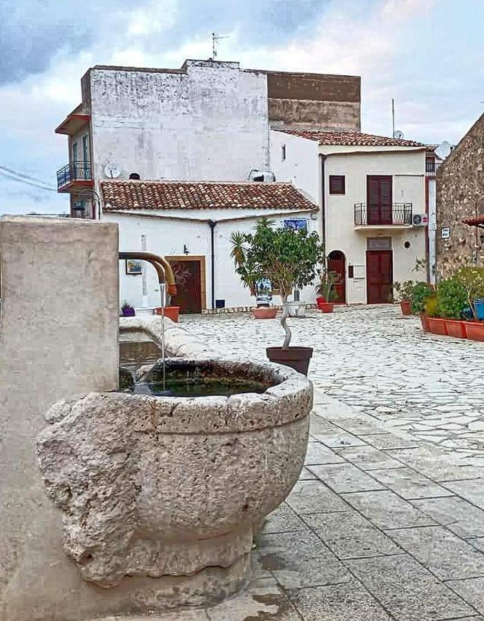 הוילה סקופלו Da Giusy A Scopello מראה חיצוני תמונה