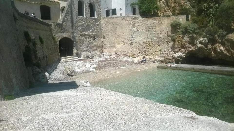 הוילה סקופלו Da Giusy A Scopello מראה חיצוני תמונה