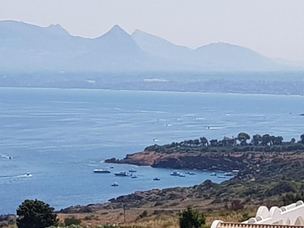 הוילה סקופלו Da Giusy A Scopello מראה חיצוני תמונה