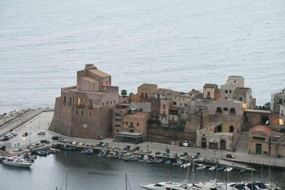 הוילה סקופלו Da Giusy A Scopello מראה חיצוני תמונה