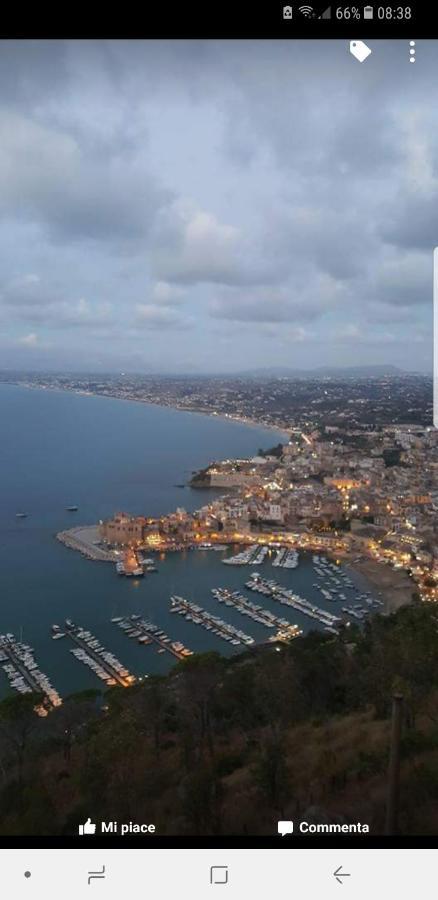 הוילה סקופלו Da Giusy A Scopello מראה חיצוני תמונה